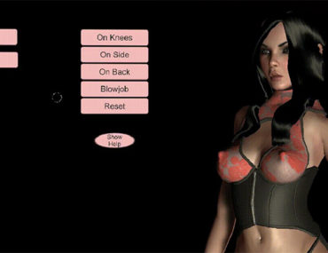 3D Holo Girlfriend,AR Porn
