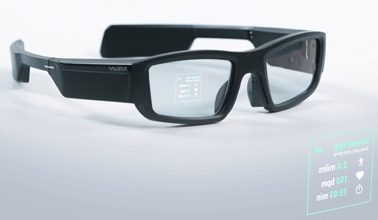 vuzix,blade,ar glasses,smart specs