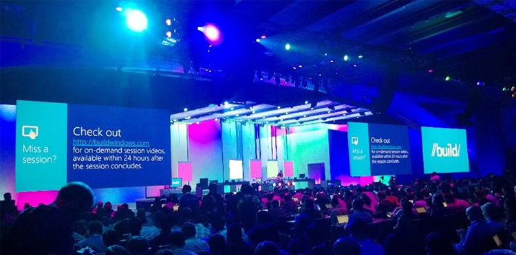 build conference