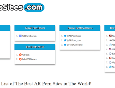 arpornosites.com, AR porn,Sites