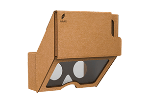cardboard,holokit
