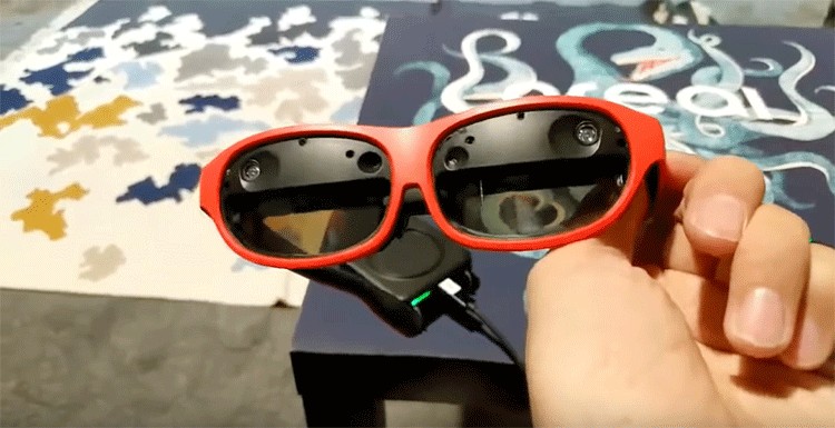 nreal ar glasses