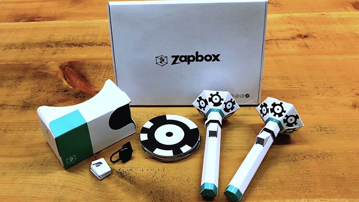 Zapbox